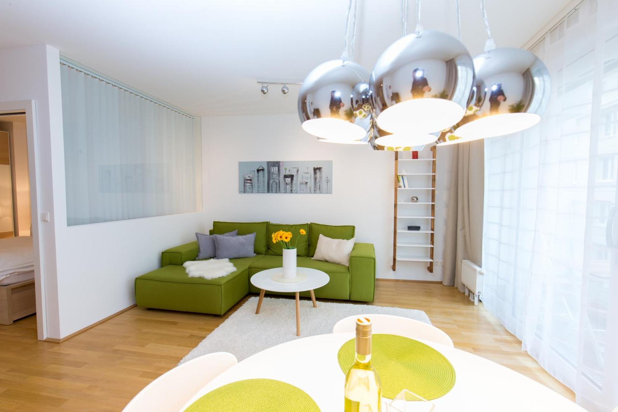 Rafael Kaiser - Aurea Apartment - Contactless 24H Check-In - Вена Экстерьер фото